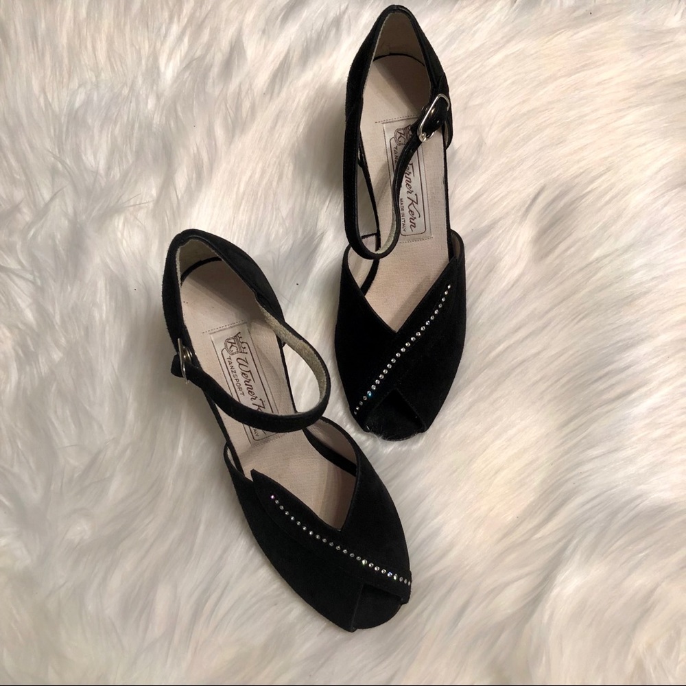 Werner Kern Ballroom Dance Shoes